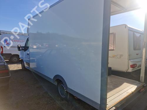 Ratt RENAULT MASTER III Platform/Chassis (EV, HV, UV) 2.3 dCi 145 FWD (EV0E, EV0F, HV0E, HV0F, UV0E, UV0F,... | BP37416110C49 - Image 13
