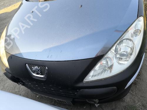 Left front window switch PEUGEOT 307 (3A/C) 1.6 HDi 110 | BP39017678I27 - Image 9
