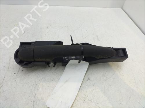 Used Rear left exterior door handle RENAULT MODUS / GRAND MODUS (F/JP0_) 1.5 dCi (FP0E, JP0E) (65 hp) 30364685