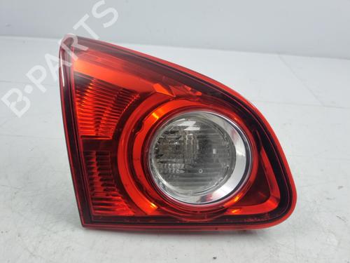 Left tailgate light NISSAN QASHQAI / QASHQAI +2 I (J10, NJ10, JJ10E) 1.5 dCi | BP22826275C79 