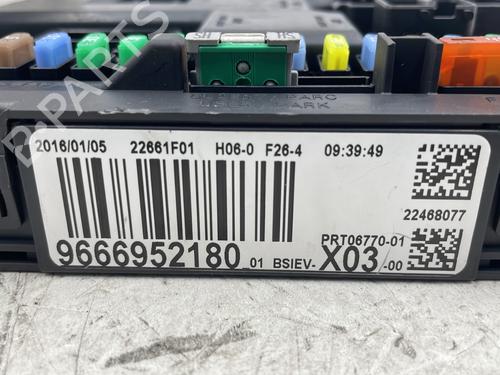 Fuse box CITROËN C3 II (SC_) 1.2 VTi 82 | BP23829939E1 - Image 3