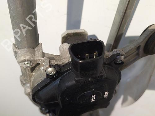 Front wiper motor NISSAN MICRA IV (K13K, K13KK) 1.2 | BP22826844M29 