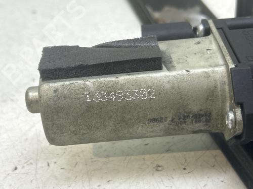 Used Front left window mechanism Front left window mechanism FIAT GRANDE PUNTO (199_) 1.3 D Multijet (75 hp) 39663868 39663868