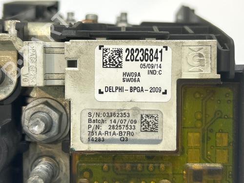 Elektronisk modul Elektronisk modul 38326274 38326274