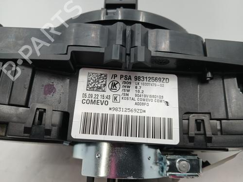 Steering column stalk CITROËN BERLINGO Box Body/MPV (K9) e-Berlingo | BP31880271I23 