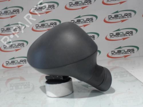 Used Right mirror Right mirror SEAT IBIZA IV (6J5, 6P1) 1.6 TDI (90 hp) 22814481 22814481