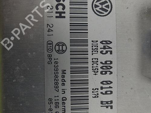 Engine control unit (ECU) VW POLO (9N_, 9A_) 1.4 TDI | BP22819603M57 