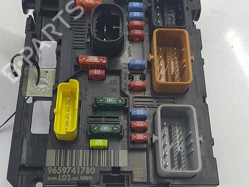 Used Fuse box CITROËN C3 I (FC_, FN_) 1.4 i (73 hp) 22820118