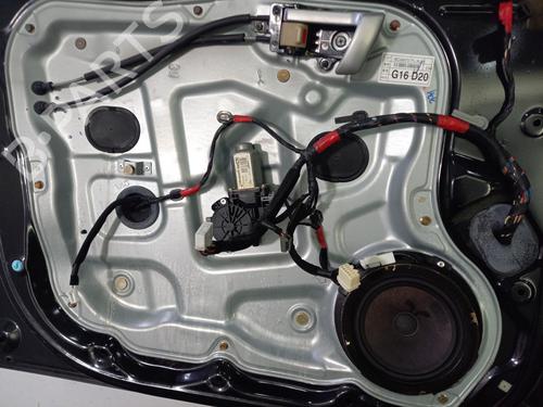 Left front door HYUNDAI SANTA FÉ II (CM) 2.2 CRDi GLS 4x4 | BP23830342C2 