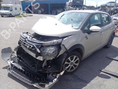 Used Parts CITROËN C3 III (SX) 1.2 PureTech 82 4918171