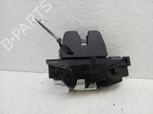 Used Tailgate lock Tailgate lock PEUGEOT 207 Saloon [2007-2014] 32281109 32281109
