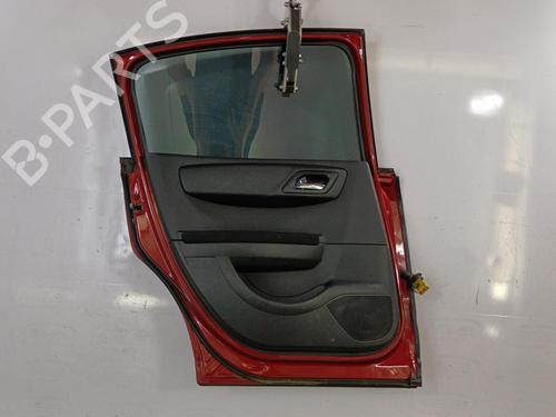 Left rear door CITROËN C4 I (LC_) 1.6 HDi | BP22821556C4 