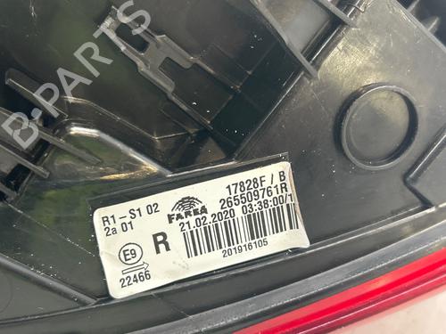 Højre baglygte RENAULT CLIO V (B7_) 1.5 Blue dCi 85 (B7AG) | BP39743076C35 - Image 2