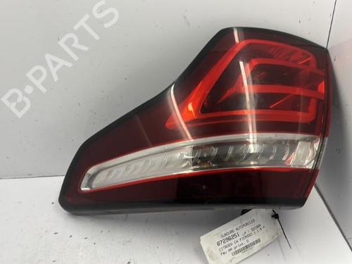 Used Right taillight CITROËN C4 Picasso I MPV (UD_) 1.6 HDi 110 (112 hp) 22835139