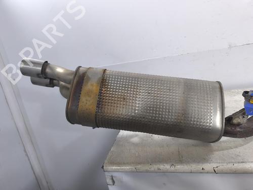 Used Exhaust system Exhaust system PEUGEOT 208 I (CA_, CC_) 1.6 GTi (208 hp) 39727409 39727409