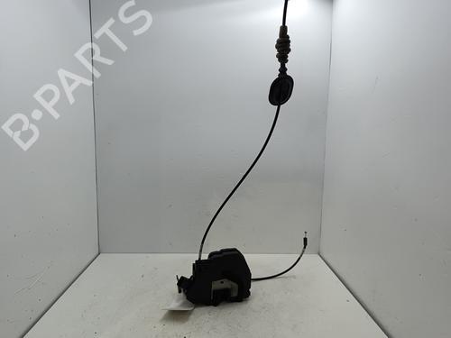 Front right lock RENAULT CAPTUR I (J5_, H5_) 1.5 dCi 90 (J5N4, J5M5, J5MW, J5M6, J5AL, J5AJ) | BP31143789C97