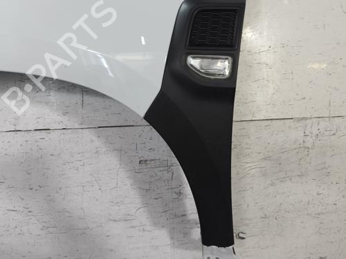 Left front fenders DACIA DUSTER (HM_) 1.2 TCe 125 (HMMA) | BP30162522C41 