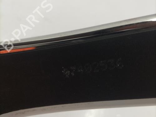 Front right exterior door handle RENAULT MEGANE IV Hatchback (B9A/M/N_) 1.3 TCe 140 (B9NB) | BP22846521C129 