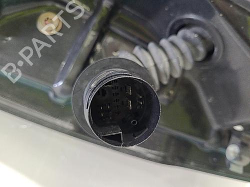 Right front door VW POLO III (6N1) 75 1.6 | BP22829091C3