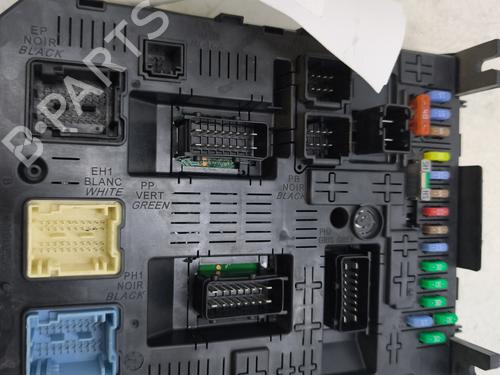 Zekeringkast PEUGEOT 307 Break (3E) 1.6 HDi 110 | BP29044317E1 