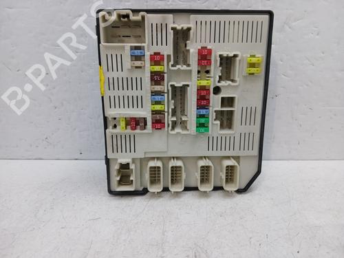 Module électronique RENAULT MEGANE III Grandtour (KZ0/1) 1.5 dCi (KZ1M, KZ1W, KZ0R) (106 hp) 31947967