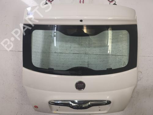 Bagklap CC/Kombi-Coupé FIAT 500 (312_) 1.2 (312AXA1A) (69 hp) 31695173