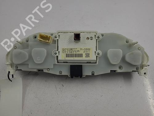 Instrument cluster PEUGEOT 208 I (CA_, CC_) 1.6 HDi | BP22823477C47 