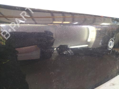 Rear bumper SKODA FABIA II Combi (545) 1.9 TDI | BP26386679C8 