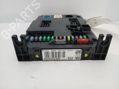 Fuse box CITROËN C3 II (SC_) 1.4 HDi 70 (SC8HZC, SC8HR0, SC8HP4) | BP33688044E1 - Image 4