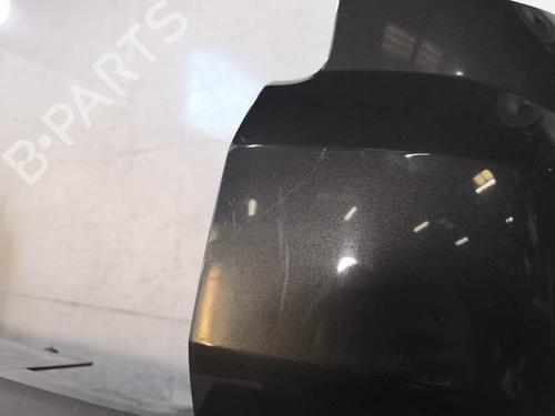 Rear bumper PEUGEOT 3008 I MPV (0U_) 1.6 HDi | BP29700416C8 