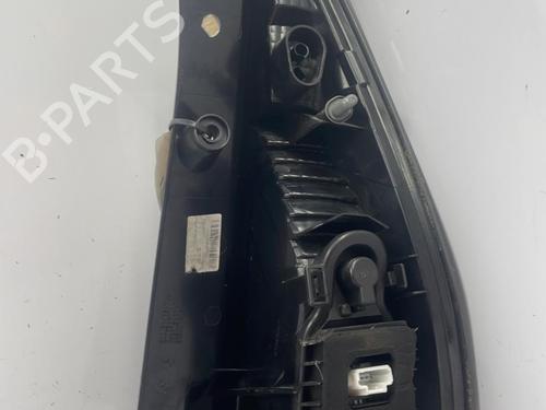 Used Left taillight RENAULT SCÉNIC III (JZ0/1_) 1.2 TCe (116 hp) 30327097