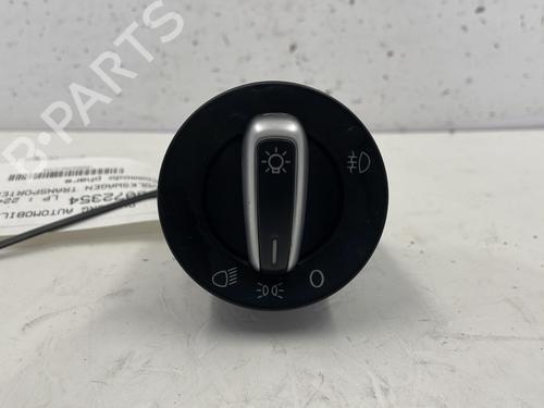 Used Headlight switch Headlight switch VW TRANSPORTER T5 Bus (7HB, 7HJ, 7EB, 7EJ) 2.0 TDI (140 hp) 23830540 23830540
