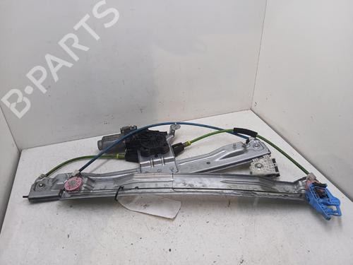 Front left window mechanism CITROËN C3 II (SC_) 1.6 HDi | BP37202881C22 - Image 4