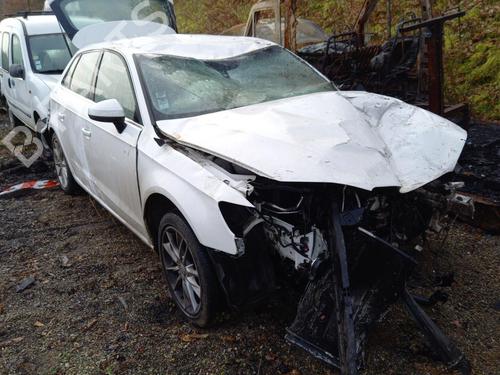 Used Parts AUDI A3 Sportback (8VA, 8VF)  1.6 TDI  2158844