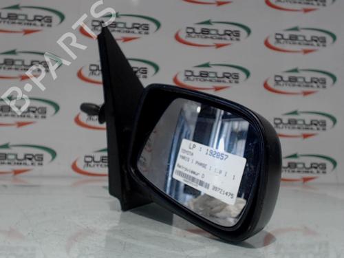 Retrovisor derecho TOYOTA YARIS (_P1_) 1.0 (SCP10_, SCP10R) (68 hp) 22814621