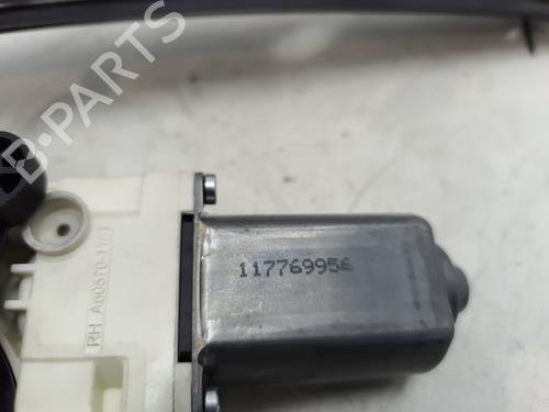 Front left window mechanism AUDI Q5 (8RB) 2.0 TDI quattro | BP33036514C22  - Image 5
