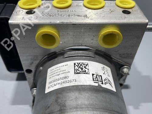 ABS pump CITROËN C3 AIRCROSS II (2R_, 2C_) 1.2 PureTech 110 (2RHNZB, 2RHNZW, 2RHNPX, 2RHNPJ) | BP28277474M43 