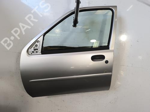 Used Left front door FORD FIESTA IV (JA_, JB_) 1.25 i 16V (75 hp) 25833396