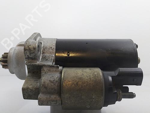 Used Starter SKODA FABIA II (542) 1.9 TDI (105 hp) 22825315