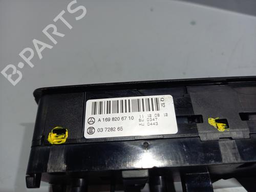 Switch MERCEDES-BENZ A-CLASS (W169) A 160 CDI (169.006, 169.306) | BP28499504I30 