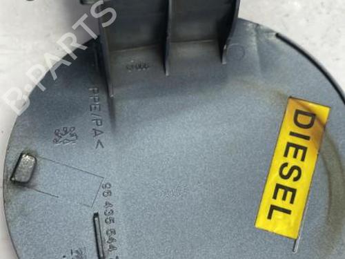 Fuel flap PEUGEOT 307 (3A/C) 1.6 HDi 110 | BP22832822C131 