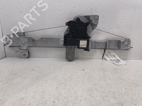 Used Front left window mechanism Front left window mechanism DACIA DUSTER (HS_) 1.5 dCi (109 hp) 30818829 30818829