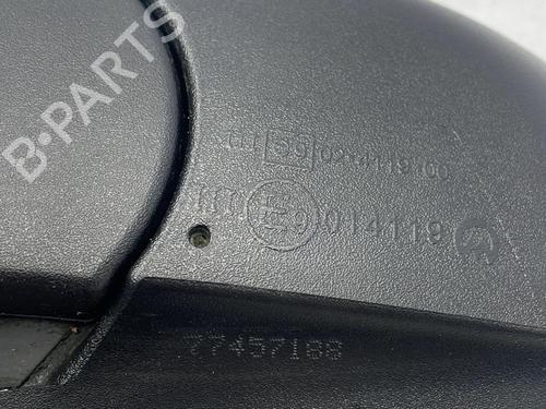 Left mirror FORD MONDEO III (B5Y) 2.0 16V TDDi / TDCi | BP22829729C26 