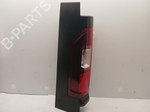Used Left taillight Left taillight RENAULT TRAFIC III Van (FG_) 1.6 dCi 115 (FGMD) (116 hp) 32386065 32386065