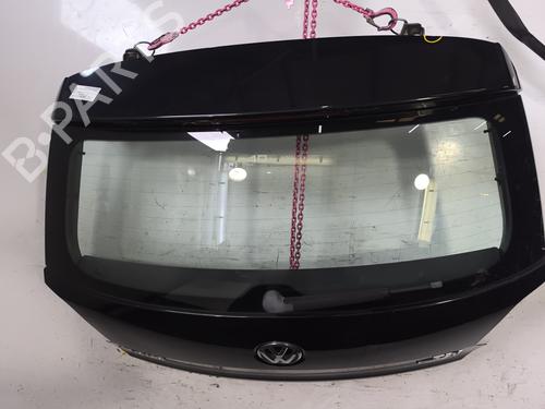 Used Tailgate VW POLO V (6R1, 6C1) 1.4 TDI (90 hp) 26585417
