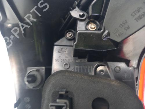 Left taillight PEUGEOT 2008 I (CU_) 1.2 VTi | BP32987102C34 - Image 4