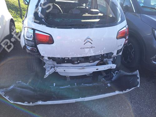 Front right window mechanism CITROËN C3 II (SC_) 1.0 VTi 68 | BP30672214C23 - Image 6