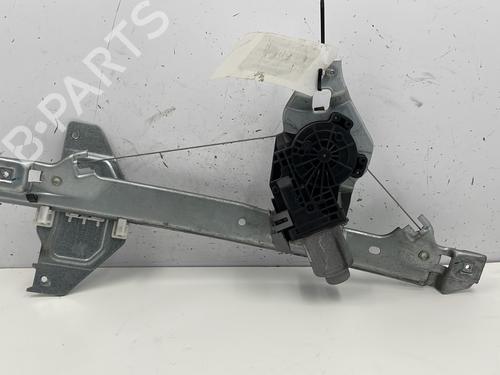 Used Rear left window mechanism CITROËN C3 II (SC_) 1.4 HDi 70 (SC8HZC, SC8HR0, SC8HP4) (68 hp) 23830735
