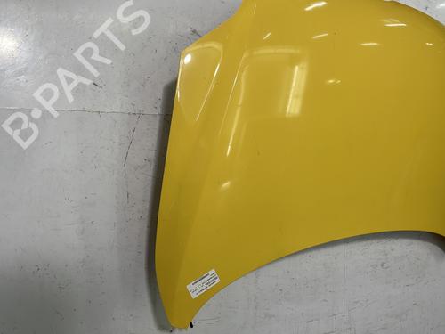 Hood VW FOX Hatchback (5Z1, 5Z3, 5Z4) 1.2 | BP22845048C1 