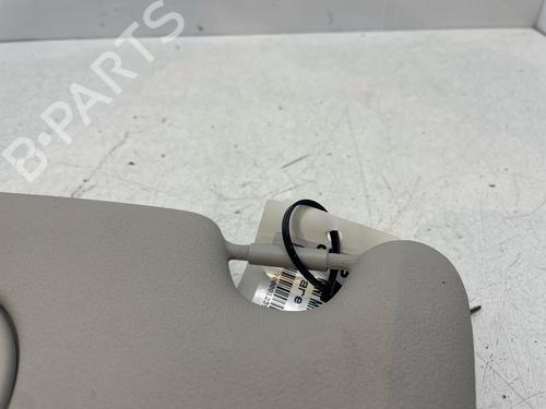 Used Left sun visor Left sun visor MINI MINI (F56) One (102 hp) 34260118 34260118